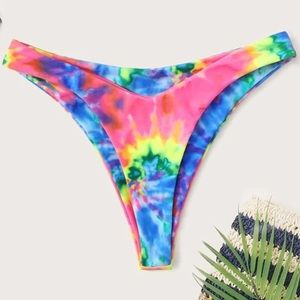 Bikini bottom from SHEIN